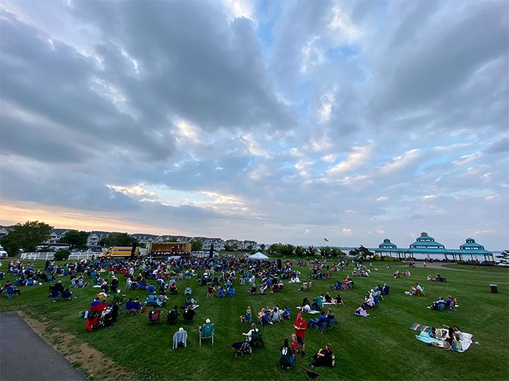 More Info for New Jersey Symphony at Raritan Bay Waterfront Park in South Amboy