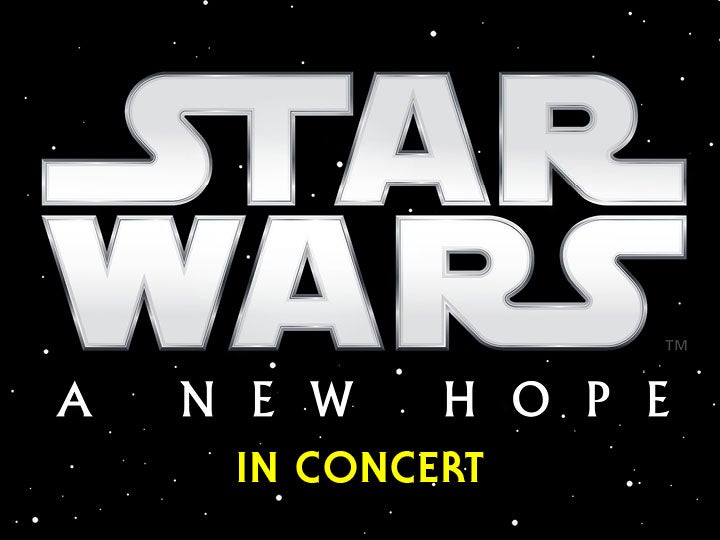 More Info for Star Wars: A New Hope in Concert