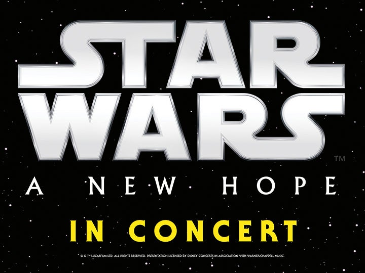 More Info for Star Wars: A New Hope in Concert