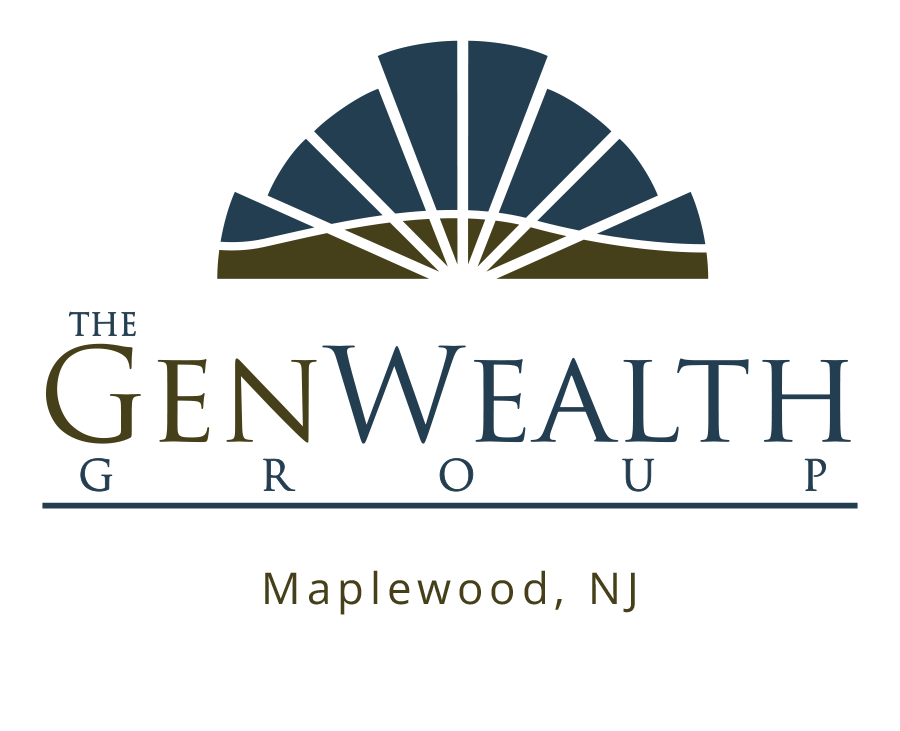 The GenWealth Group logo