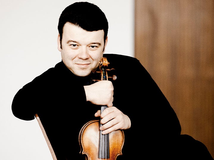 More Info for Vadim Gluzman Plays Brahms