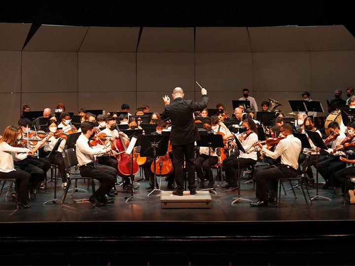 More Info for Youth Orchestra  Spring Concert