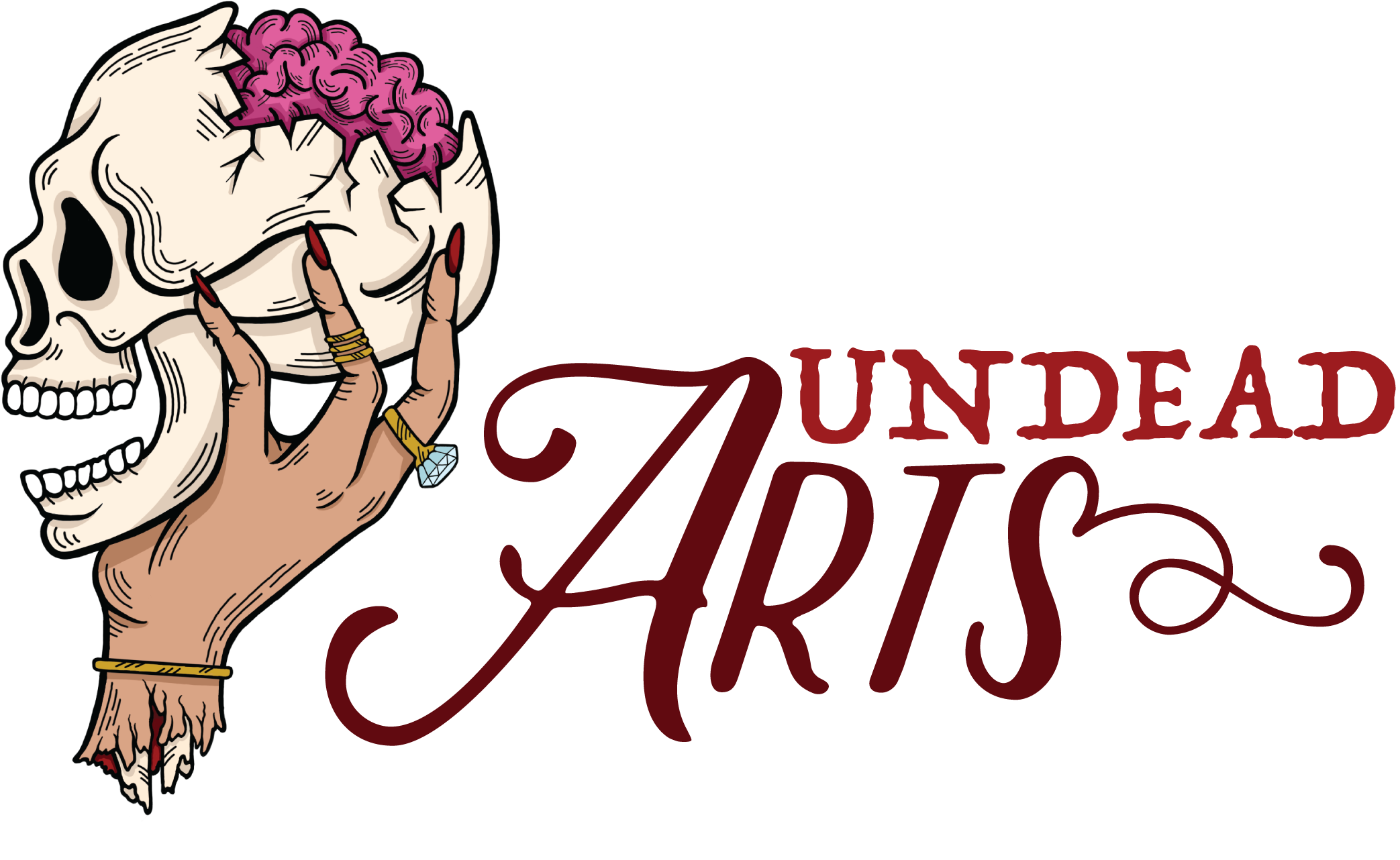 Undead Arts logo